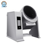 Stir Fry Machine Supplier - Commercial Automatic Home