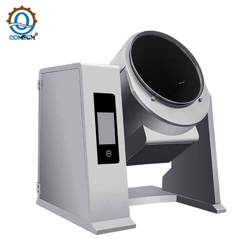 Stir Fry Machine Supplier - Commercial Automatic Home