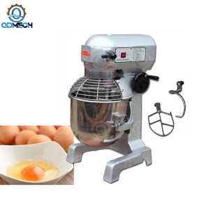 Planetary Mixer Supplier - 20L Stand Fork