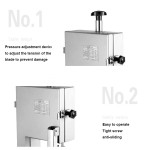 Bone Cutting Machine Manufacturer - Electric Small J210