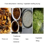 Food Dehydrator Factory - Centrifugal Skin Removing