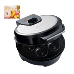 Donut Maker Machine Supplier - Non-stick 7 Hole Mini