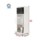 Soft Serve Ice Cream Machine Supplier - Automatic DQ Blizzard