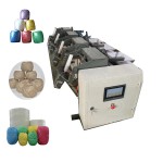 Yarn Ball Winder Manufacturer - 10 Heads Multifunctional