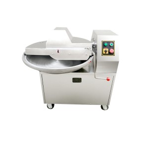 Meat Chopper Manufacturer - Electric Bowl Grinder