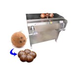 Coconut Desheller Manufacturer - Automatic Peeling Machine