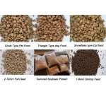 Pet Food Machine Supplier - Small Catfish Puffed