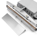 Heat Sealing Machine Factory - Hand Pressure Table Impulse