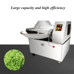 Meat Chopper Manufacturer - Electric Bowl Grinder