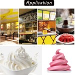 Frozen Yogurt Machine Factory - Stainless Steel Commercial