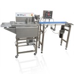 Chocolate Enrobing Machine Factory - Adjustable Temperature Coating