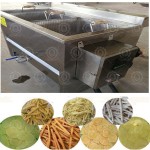 Blanching Machine Factory - Industrial Potato Washer