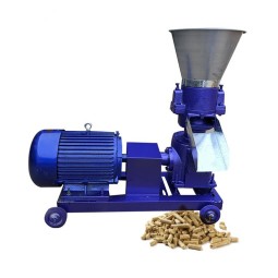 Feed Pellet Machine Factory - Floating Fish Sizes