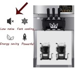 Frozen Yogurt Machine Factory - Stainless Steel Commercial