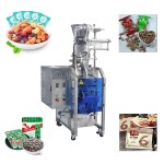 Sachet Packing Machine Manufacturer - Competitive Price Grain