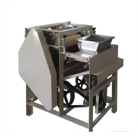 Peanut Peeling Machine Supplier - Wet Almond Available