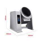 Self Cooking Robot Manufacturer - Multifunctional Electric