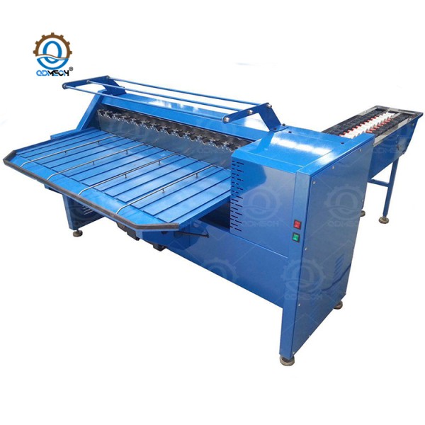 Egg Grader Machine Manufacturer - Smart Automatic High Speed