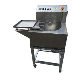 Chocolate Tempering Machine Manufacturer - Commercial Mini