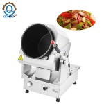 Cooking Robot Manufacturer - Commercial Intelligent Biryani
