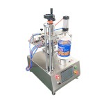 Beverage Can Seamer Supplier - Fully Automatic Aluminum