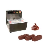 Chocolate Tempering Machine Manufacturer - Commercial Mini