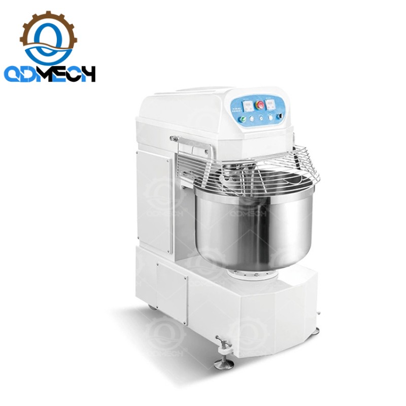Dough Mixer Machine Supplier - Spiral 10Kg-100Kg Commercial
