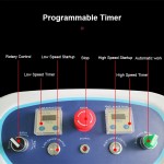 Spiral Dough Mixer Manufacturer - 50Kg Double Speed