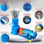 Animal Feed Machine Manufacturer - Chicken Pellet Processing