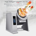 Smart Wok Manufacturer - 220V Automatic Efficient
