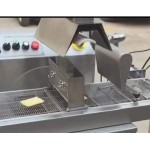 Chocolate Enrobing Machine Factory - Adjustable Temperature Coating