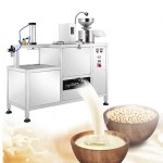 Soymilk Maker Manufacturer - Stainless Steel Tofu Machine