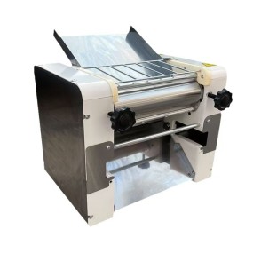 Dough Rolling Machine Manufacturer - Automatic Table Top