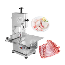 Meat Processor Supplier - Frozen Bone Band Saw