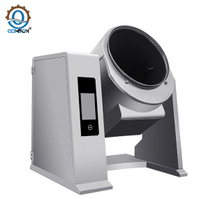 Self Cooking Robot Manufacturer - Multifunctional Electric