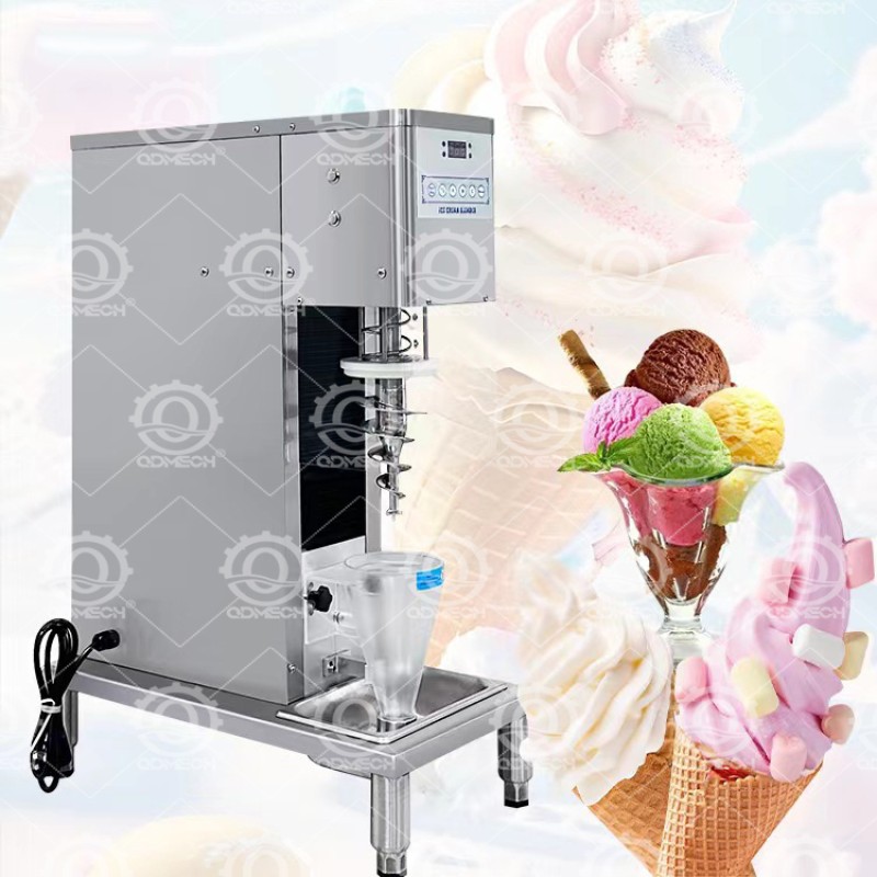 Manual Ice Cream Machine Manufacturer - Commercial High Quality