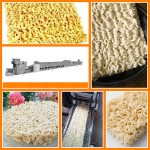Instant Noodle Machine Factory - Automatic Professional Fried