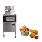 Pressure Fryer Supplier - Chicken High Pressure Electric