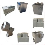 French Fries Line Factory - Potatoes Production Cheap Price