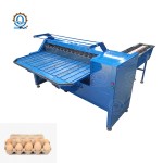 Egg Grader Supplier - Industrial High Efficiency