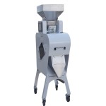 Color Sorter Manufacturer - Mini CCD Nut Sorting