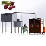 Sugar Production Line Factory - White Brown Sugarcane Processing