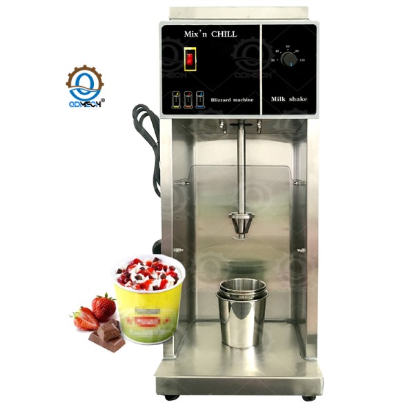 Ice Cream Maker Manufacturer - Reliable Commercial High Performance