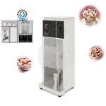 Commercial Ice Cream Machine Manufacturer - Reliable High Performance