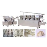 Dumpling Maker Machine Manufacturer - Table Top Fully Automatic