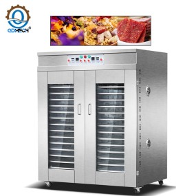 Fruit Dehydrator Supplier - Industrial Double Door