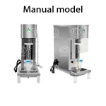 Soft Serve Ice Cream Machine Factory - Automatic Mixer