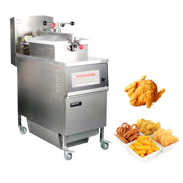 Pressure Fryer Supplier - Chicken High Pressure Electric