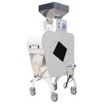 Color Sorter Manufacturer - Mini CCD Nut Sorting