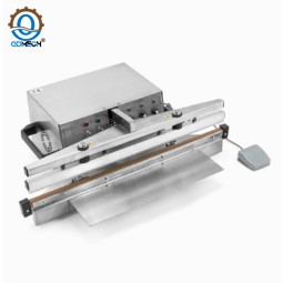 Heat Sealing Machine Factory - Hand Pressure Table Impulse
